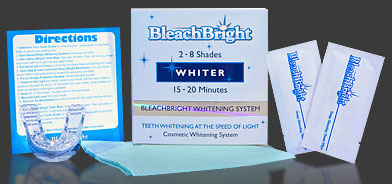 BleachBright Products